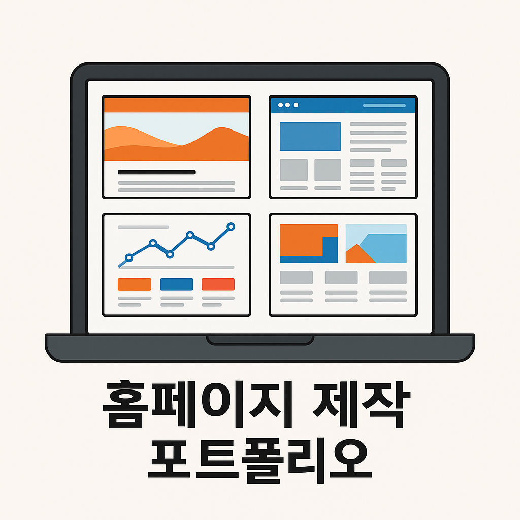 홈페이지 제작, 업체 선택 전에 꼭 알아야 할 5가지 체크포인트