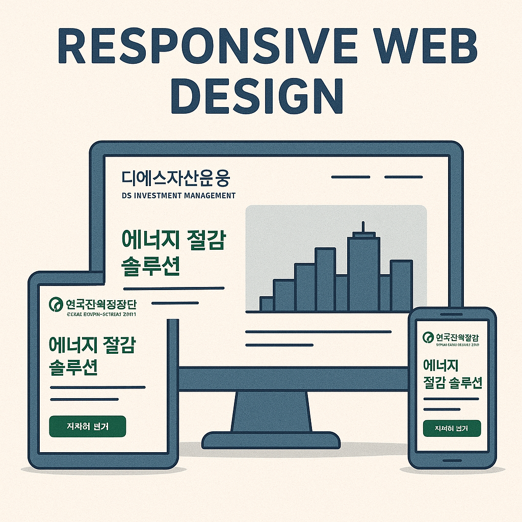 홈페이지제작, 왜 필요할까 맞춤형 홈페이지제작이 답인 이유